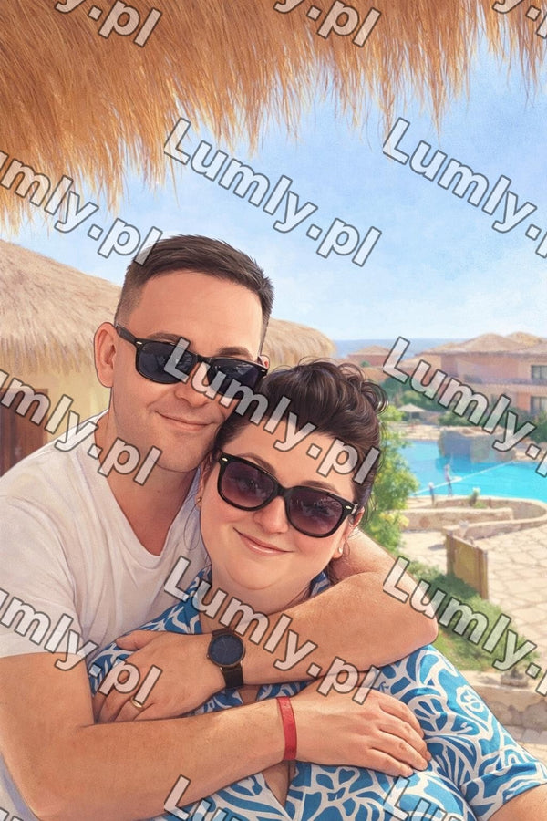 Plakat - Rozmiar 40×60 cm