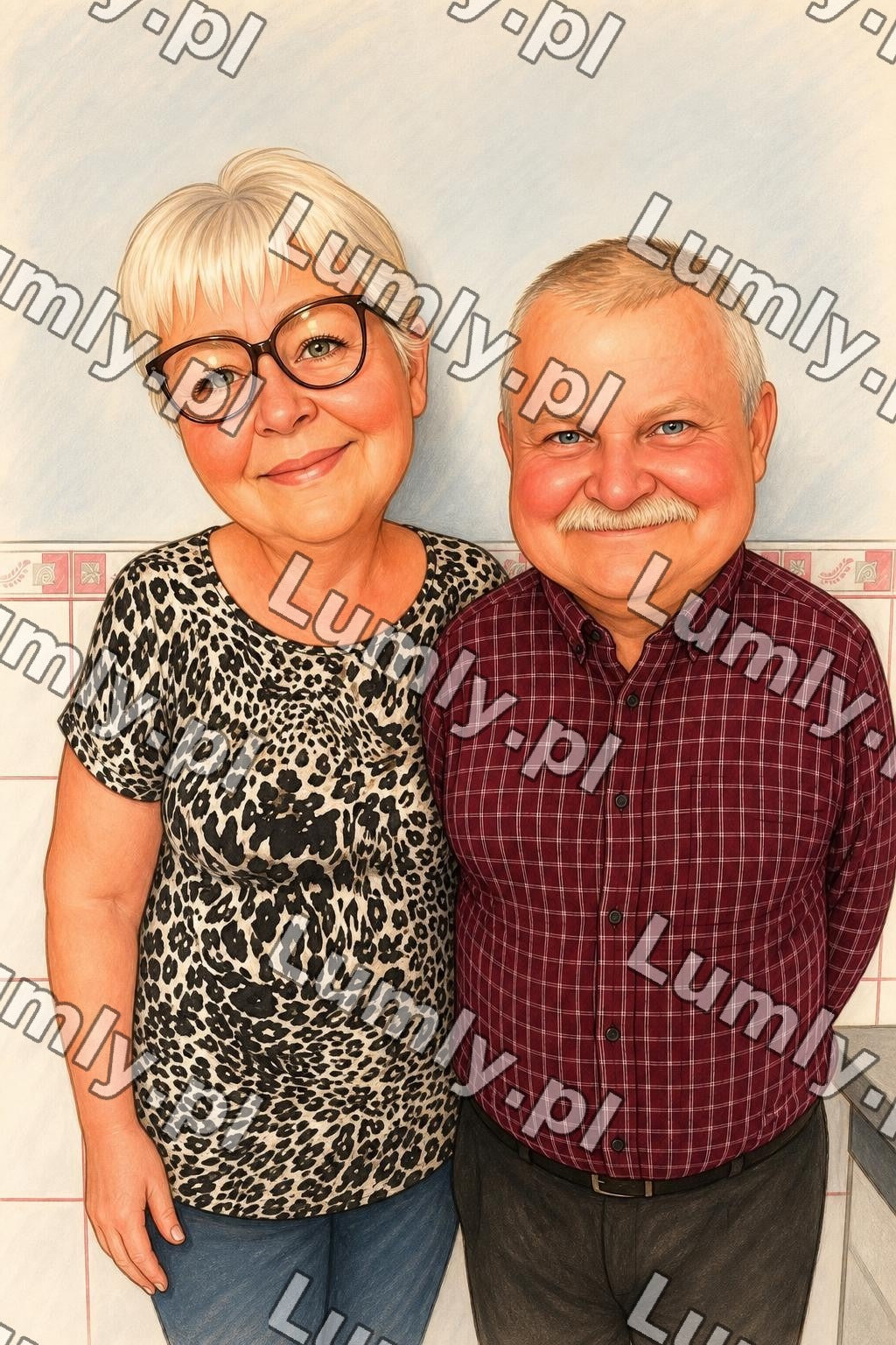 AI olowkiem-zam-nowoczesna for Obrazzezdj - 93582691