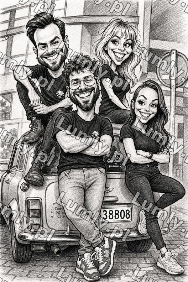 Plakat - Rozmiar 20×30 cm