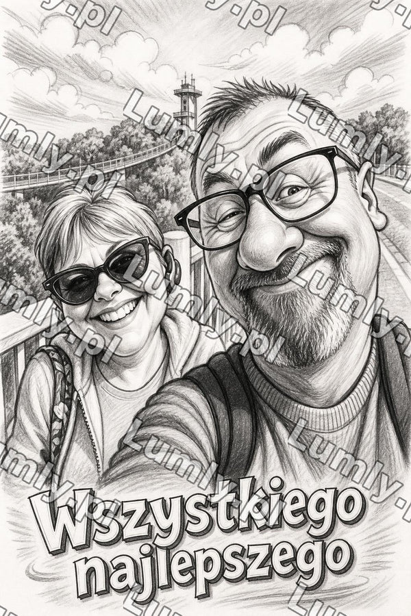 Plakat - Rozmiar 20×30 cm
