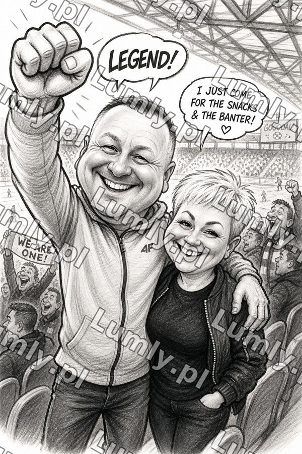 Plakat - Rozmiar 30×45 cm