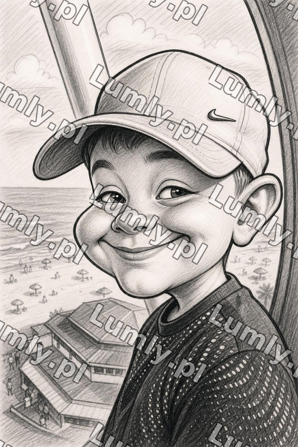 Plakat - Rozmiar 20×30 cm