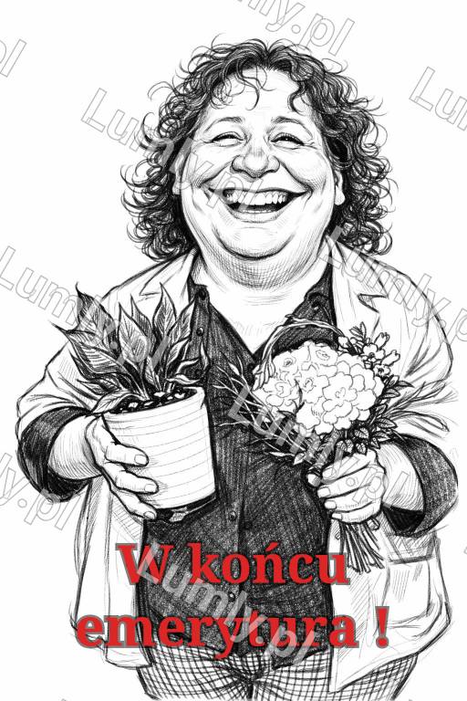 Plakat w czarnej ramce za szkłem - Rozmiar 30×45 cm