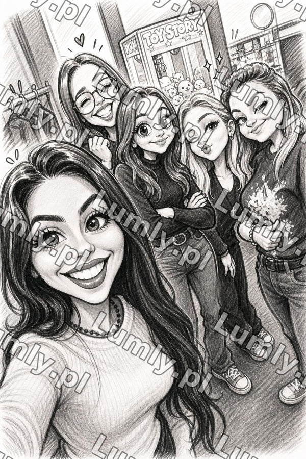 Plakat - Rozmiar 20×30 cm