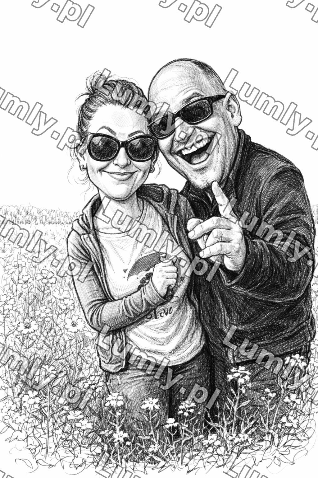 AI olowkiem-zam-szkic for Obrazzezdj - 35290633