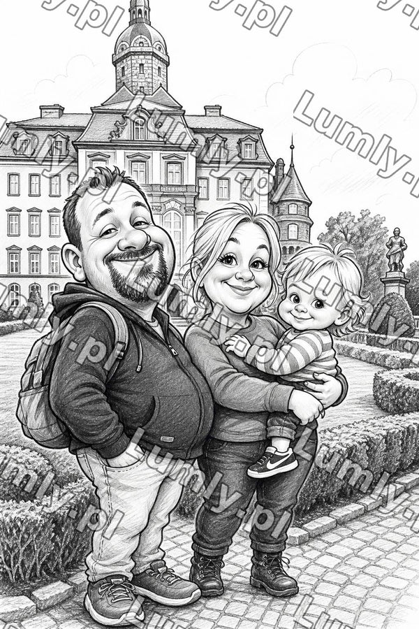 Obraz na płótnie - rama klasyczna - blejtram - Rozmiar 40×60 cm