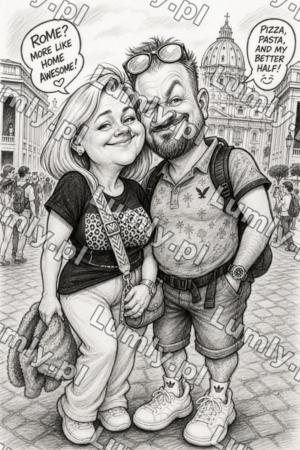 Obraz na płótnie - rama klasyczna - blejtram - Rozmiar 60×90 cm