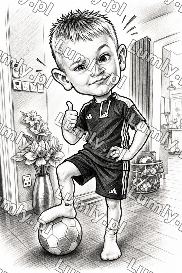 Plakat - Rozmiar 20×30 cm
