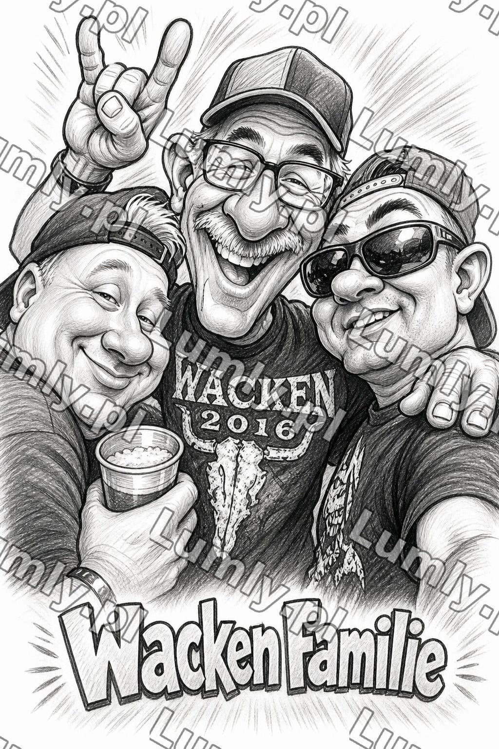 AI olowkiem-zam-szkic for Obrazzezdj - 57455066