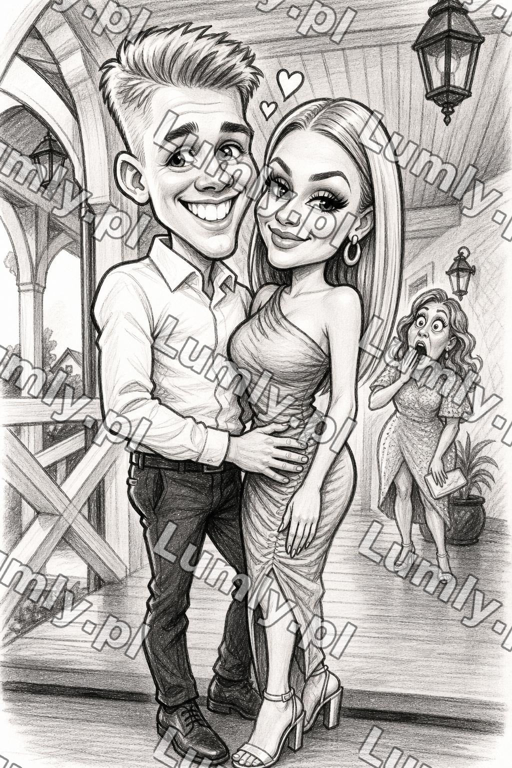 AI olowkiem-zam-szkic for Obrazzezdj - 60593046