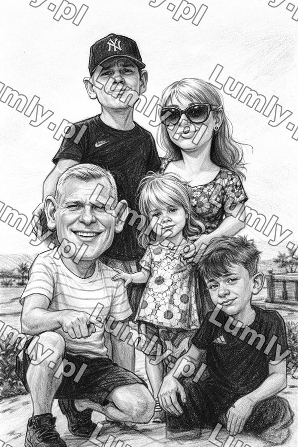 Plakat - Rozmiar 20×30 cm