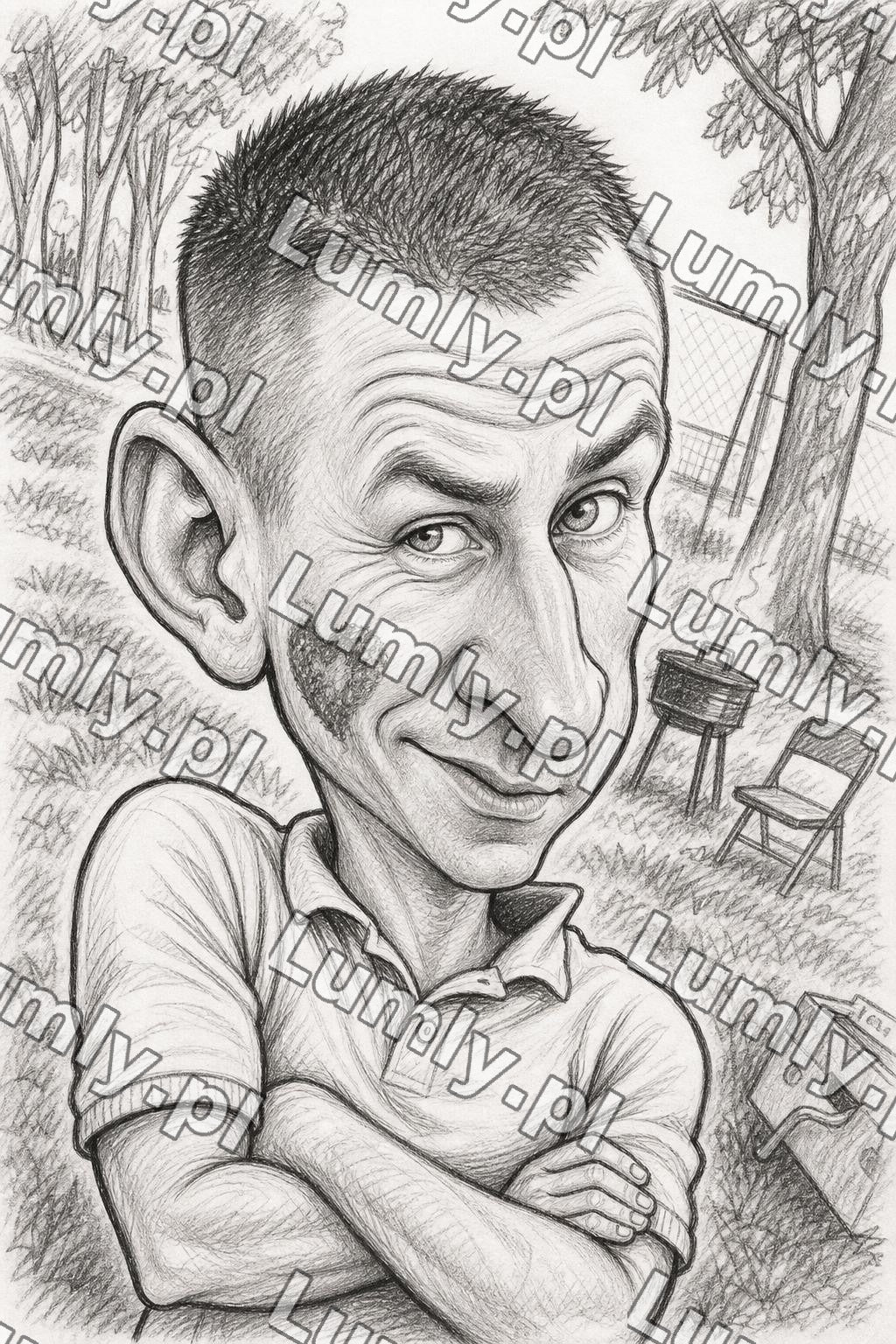 AI olowkiem-zam-szkic for Obrazzezdj - 79492218