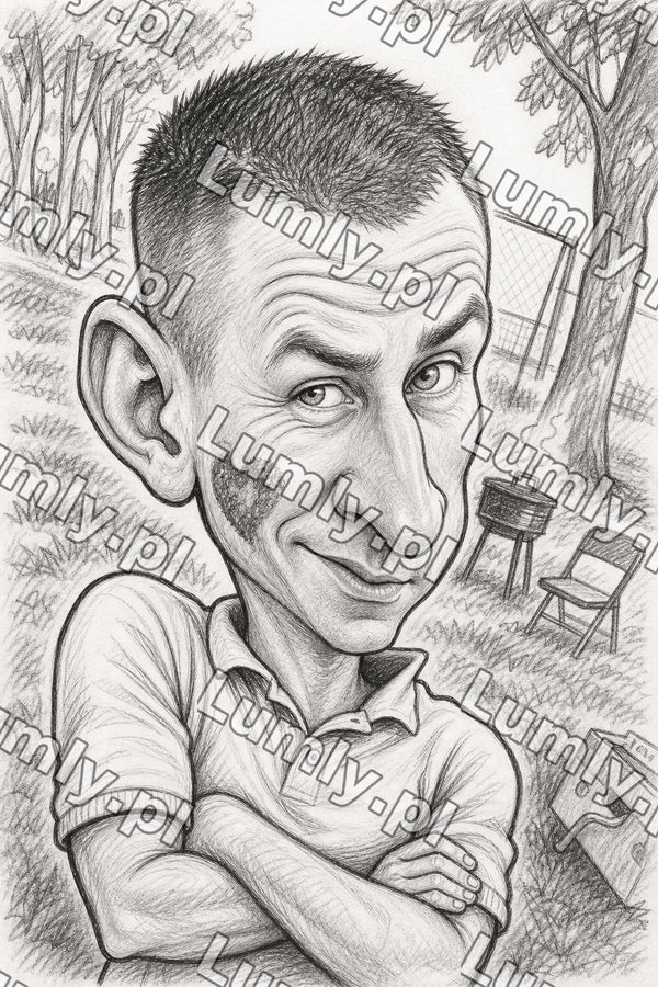 Plakat - Rozmiar 30×45 cm