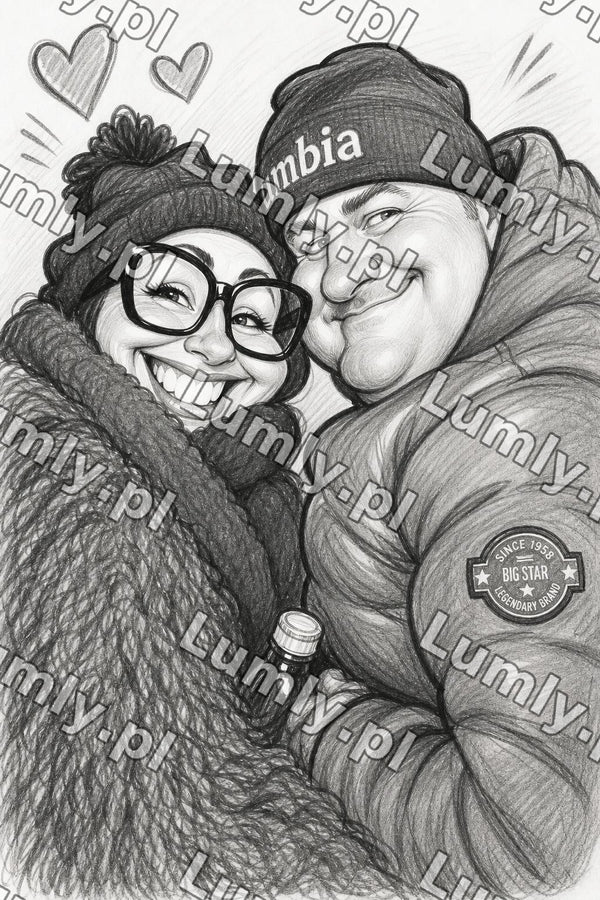Obraz na płótnie - rama klasyczna - blejtram - Rozmiar 20×30 cm