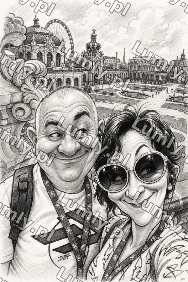 Plakat - Rozmiar 30×45 cm