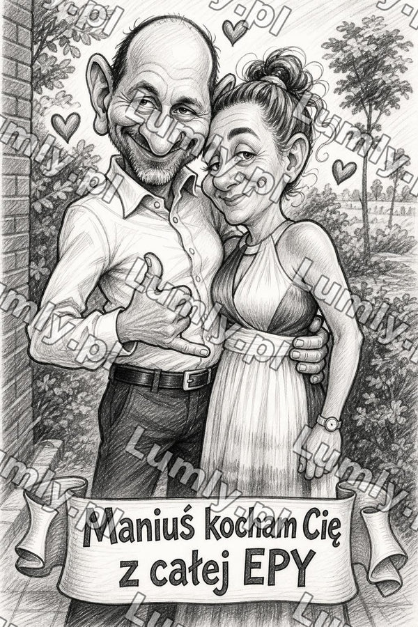 Plakat - Rozmiar 30×45 cm
