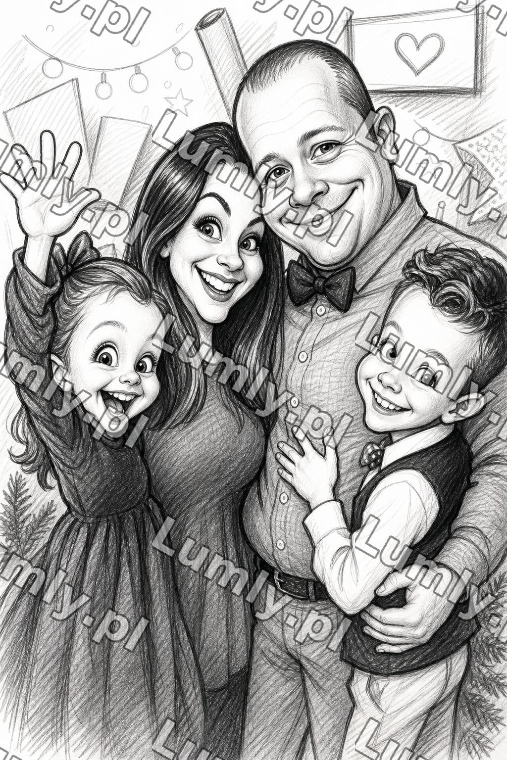 AI olowkiem-zam-szkic for Obrazzezdj - 93100212