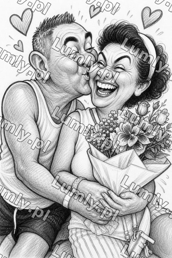 Plakat - Rozmiar 50×75 cm