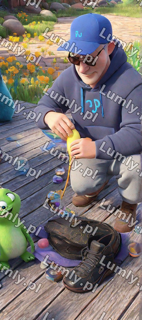 AI pixar for Obrazzezdj - 21565275