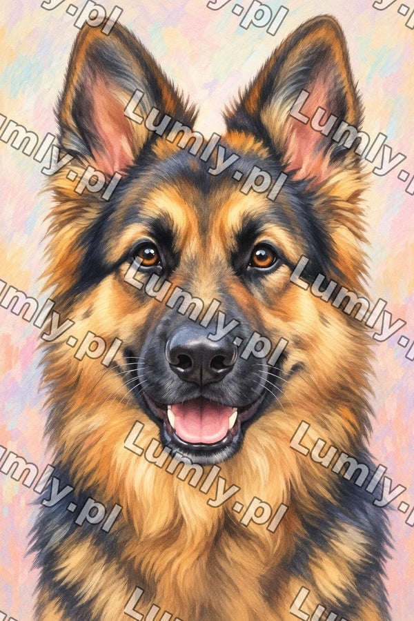 Plakat - Rozmiar 40×60 cm
