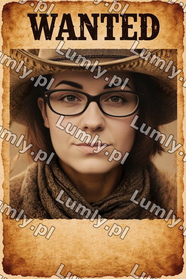 Plik cyfrowy do pobrania - Styl wanted_k