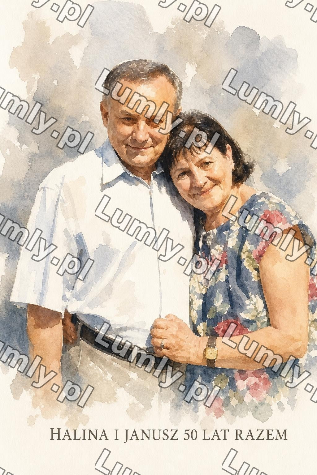 AI watercolor-classic-realistic for Obrazzezdj - 00651054