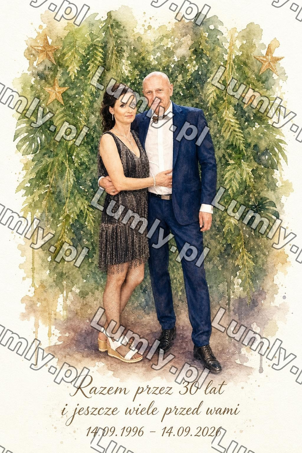 AI watercolor_ok for Obrazzezdj - 23530295