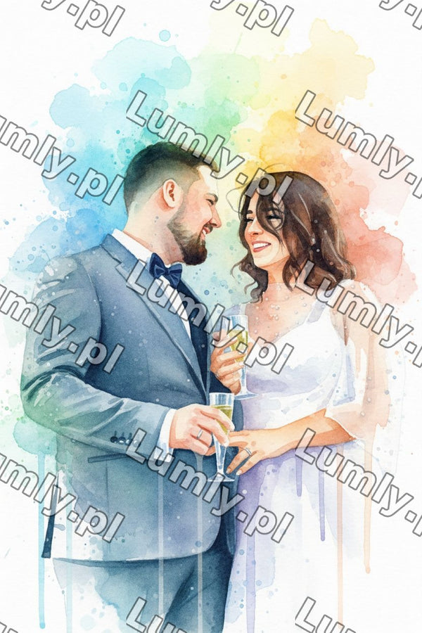 Obraz na płótnie (canvas) - Rozmiar 50×75 cm