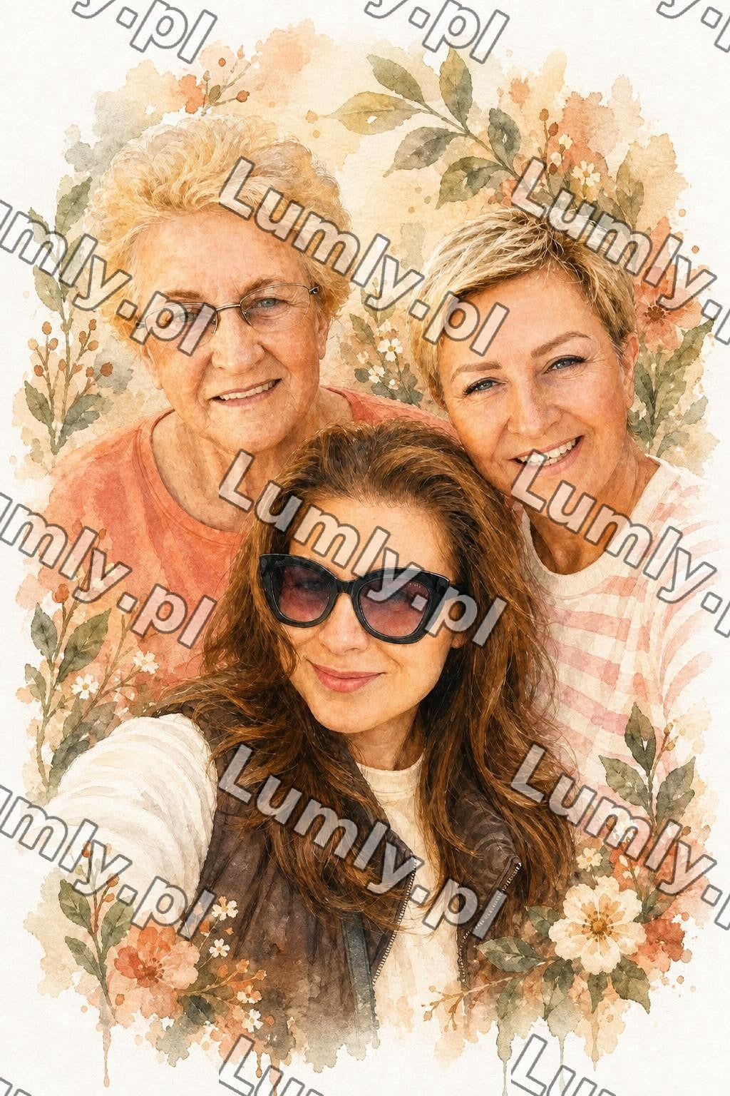 AI watercolor_ok for Obrazzezdj - 29967827
