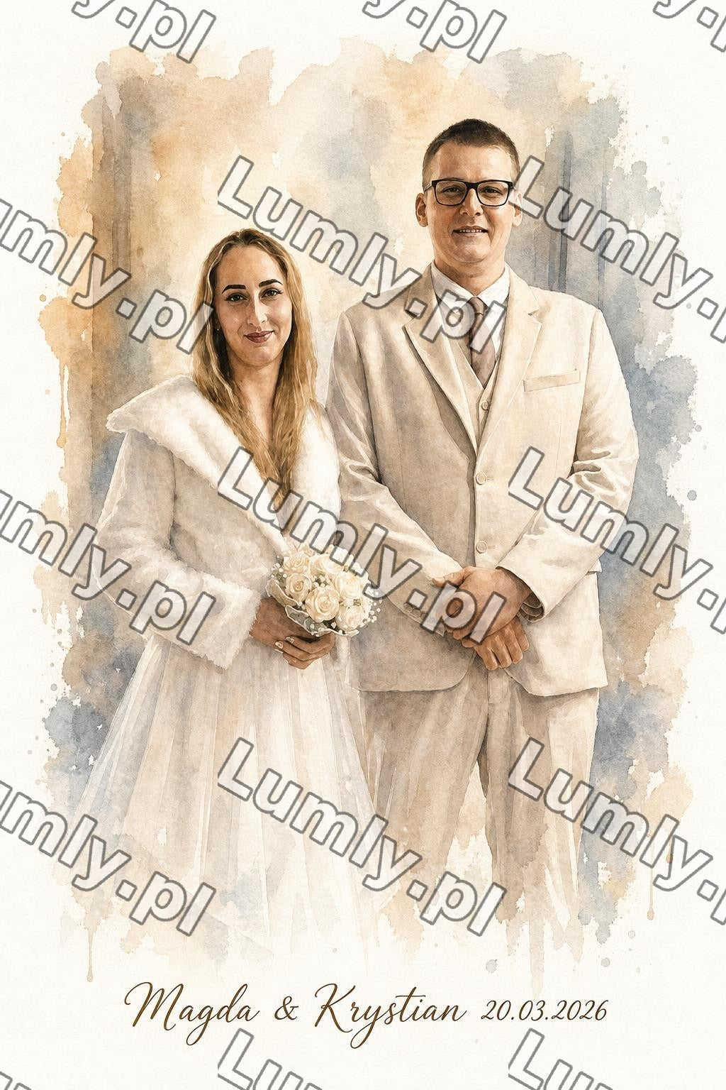 AI watercolor_ok for Obrazzezdj - 36756236