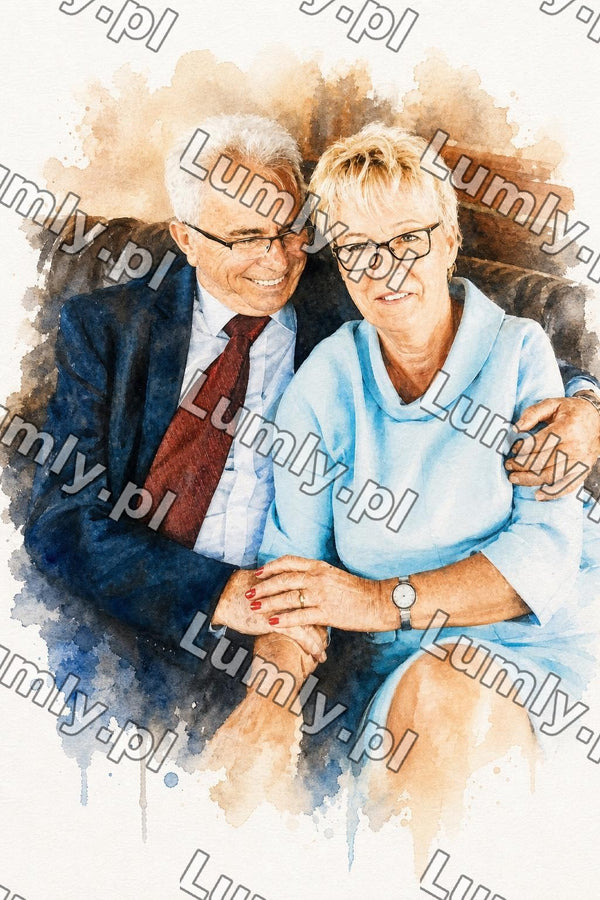 Obraz na płótnie - rama klasyczna - blejtram - Rozmiar 30×45 cm
