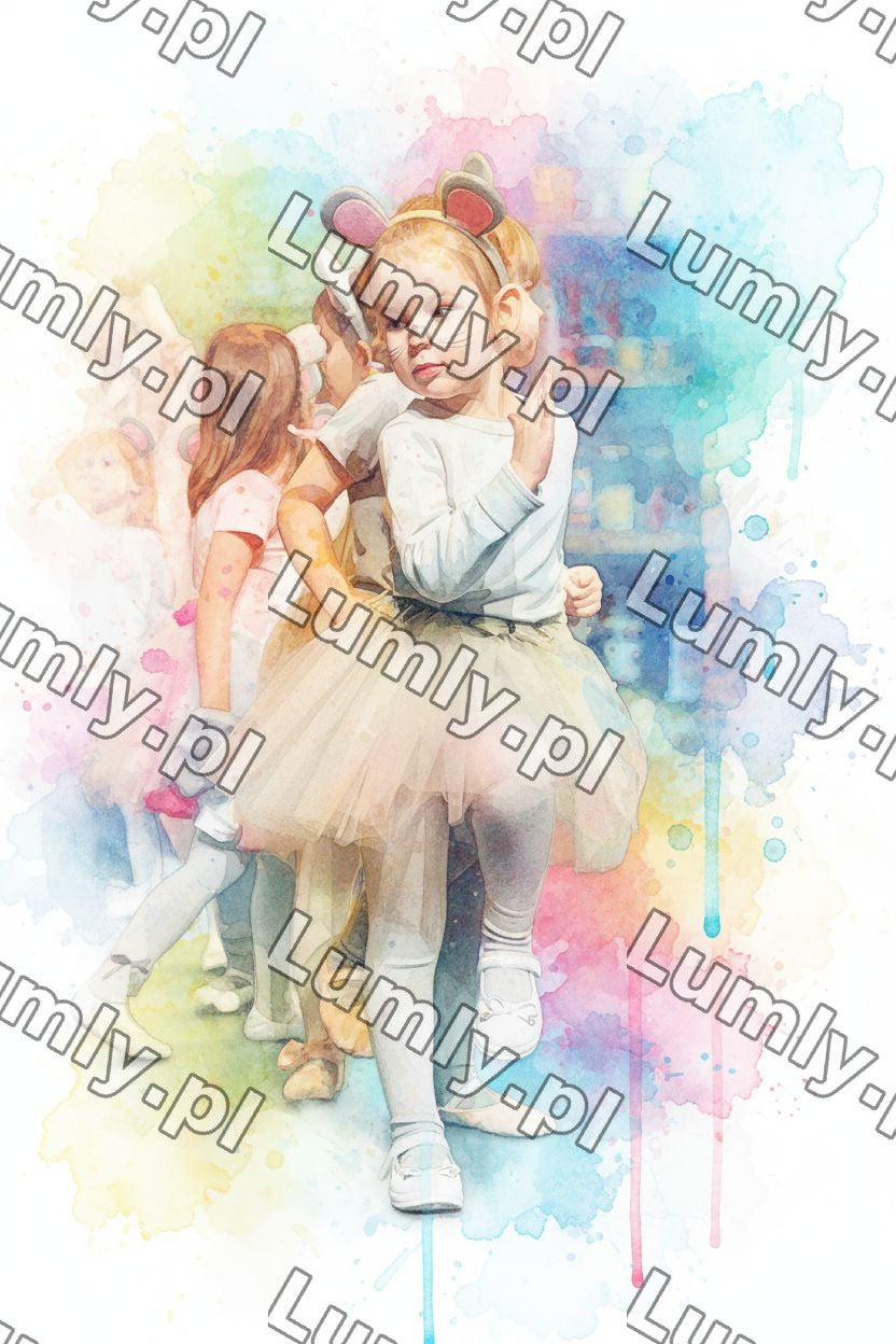 AI watercolor_ok for Obrazzezdj - 42175733