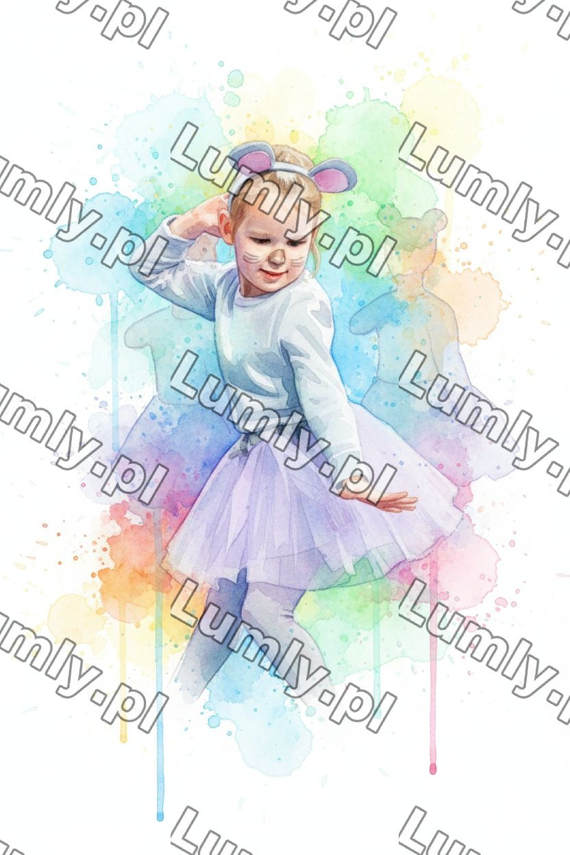 AI watercolor_ok for Obrazzezdj - 45767816