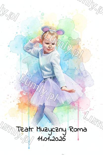 Obraz na płótnie (canvas) - Rozmiar 40×60 cm