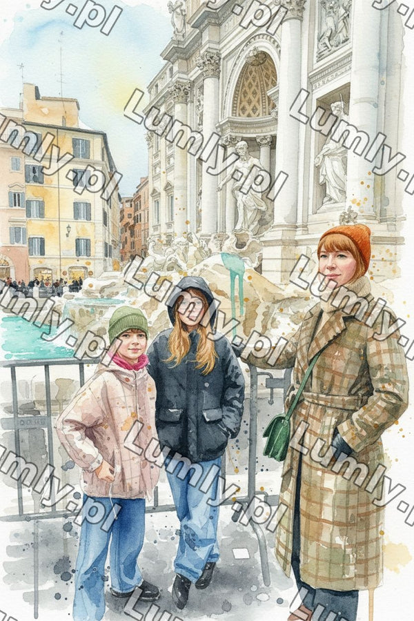 Plakat - Rozmiar 20×30 cm