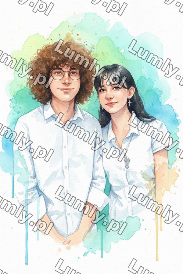Plakat - Rozmiar 20×30 cm