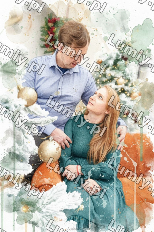 Obraz na płótnie - Rozmiar 20×30 cm