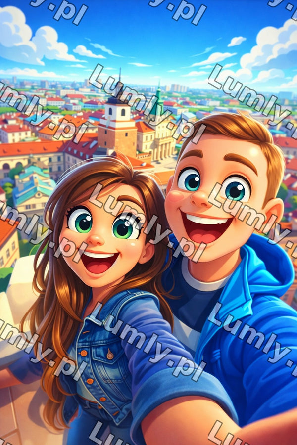 Plakat - Rozmiar 30×45 cm