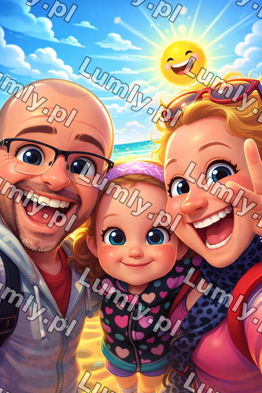 AI 3d-cartoon for Personaliz - 64727936
