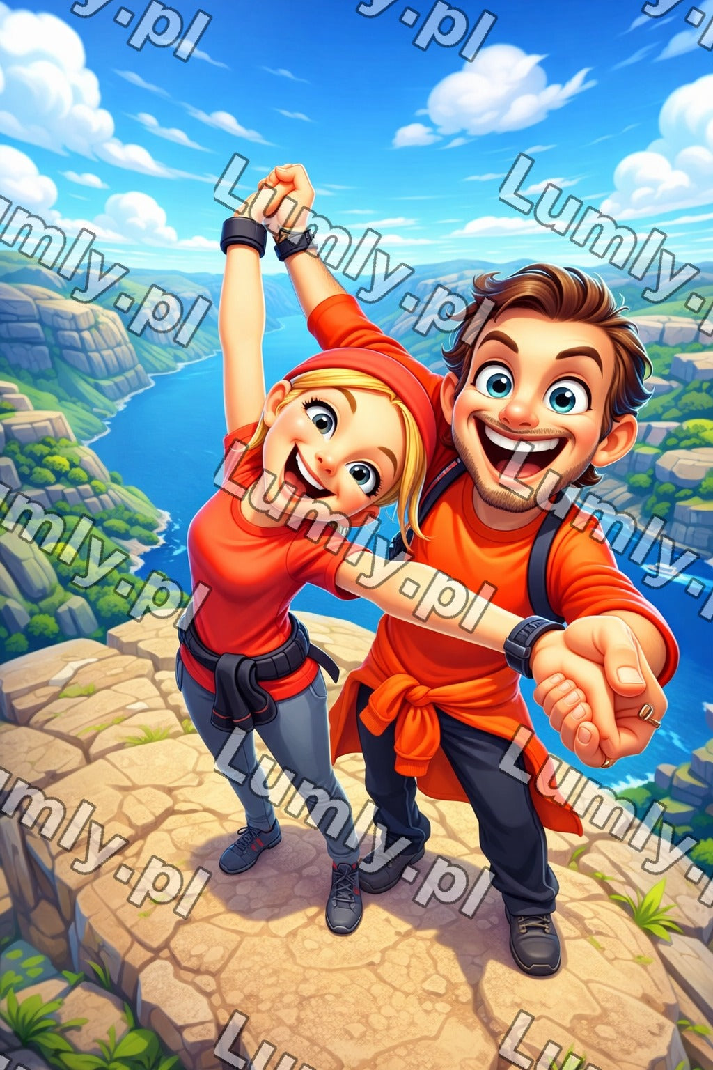 AI 3d-cartoon for Personaliz - 72163417