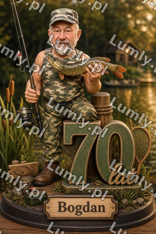 Obraz na płótnie - rama klasyczna - blejtram - Rozmiar 30×45 cm