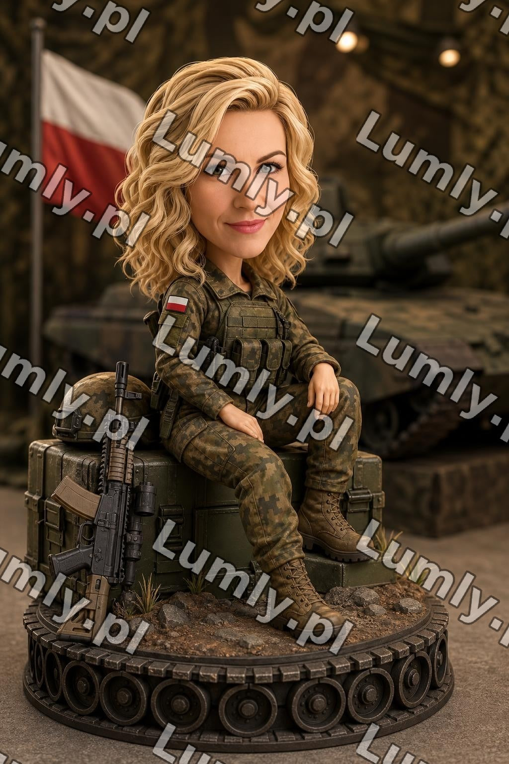 AI caricature-new for Personaliz - 02957299