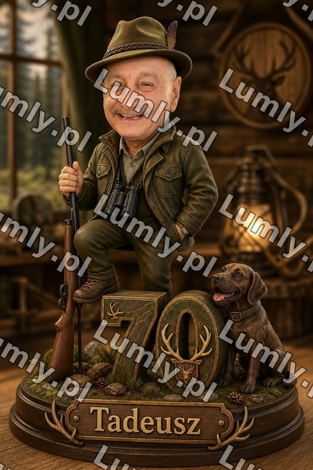 AI caricature-new for Personaliz - 03378420