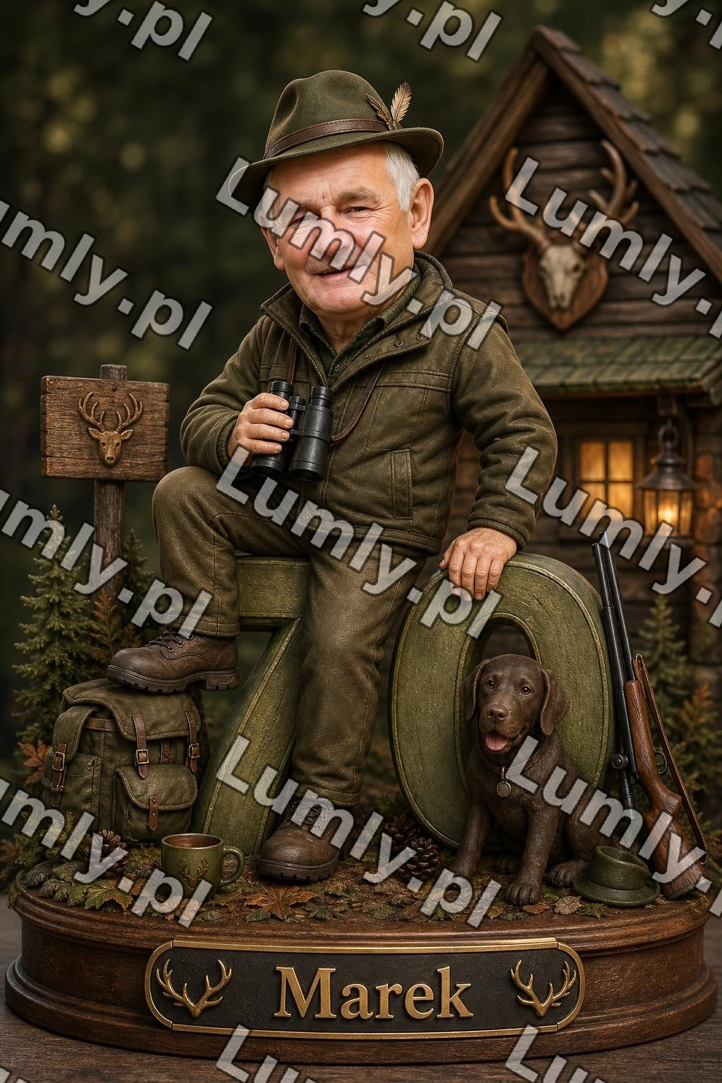 AI caricature-new for Personaliz - 07626739
