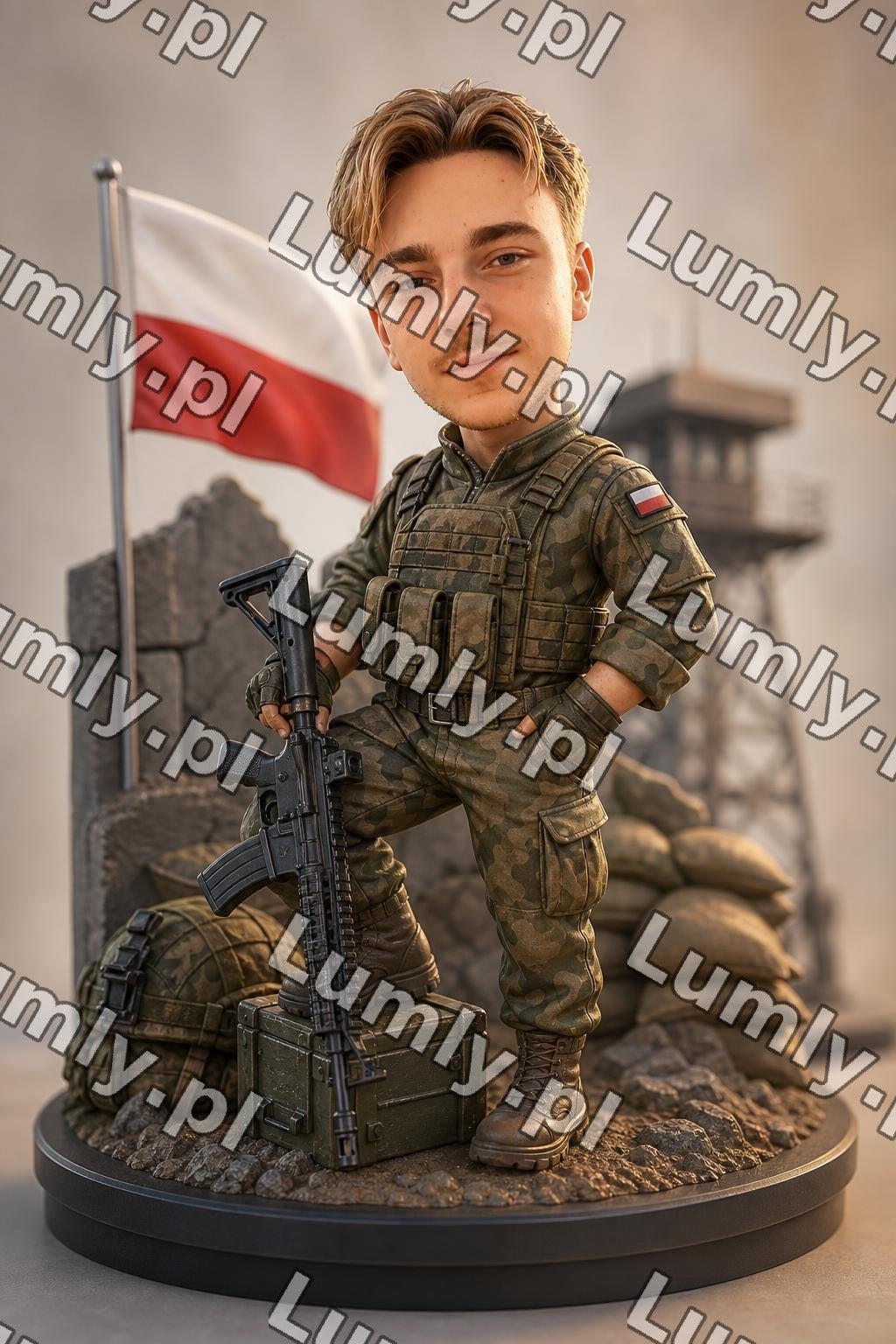 AI caricature-new for Personaliz - 09791688