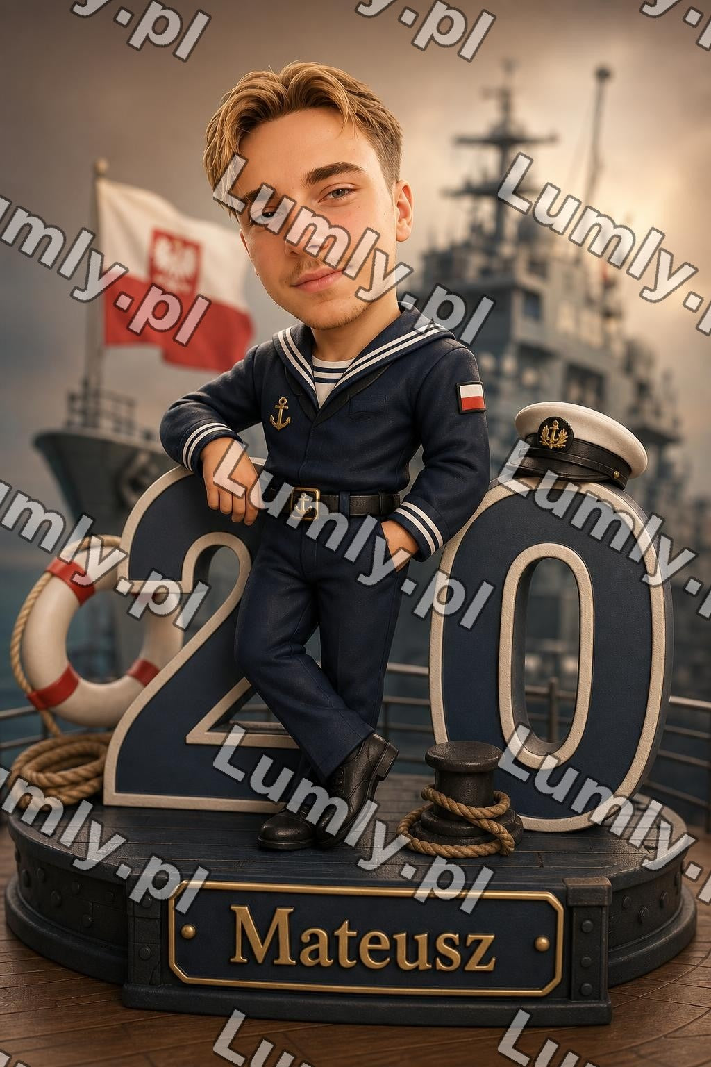 AI caricature-new for Personaliz - 10317471
