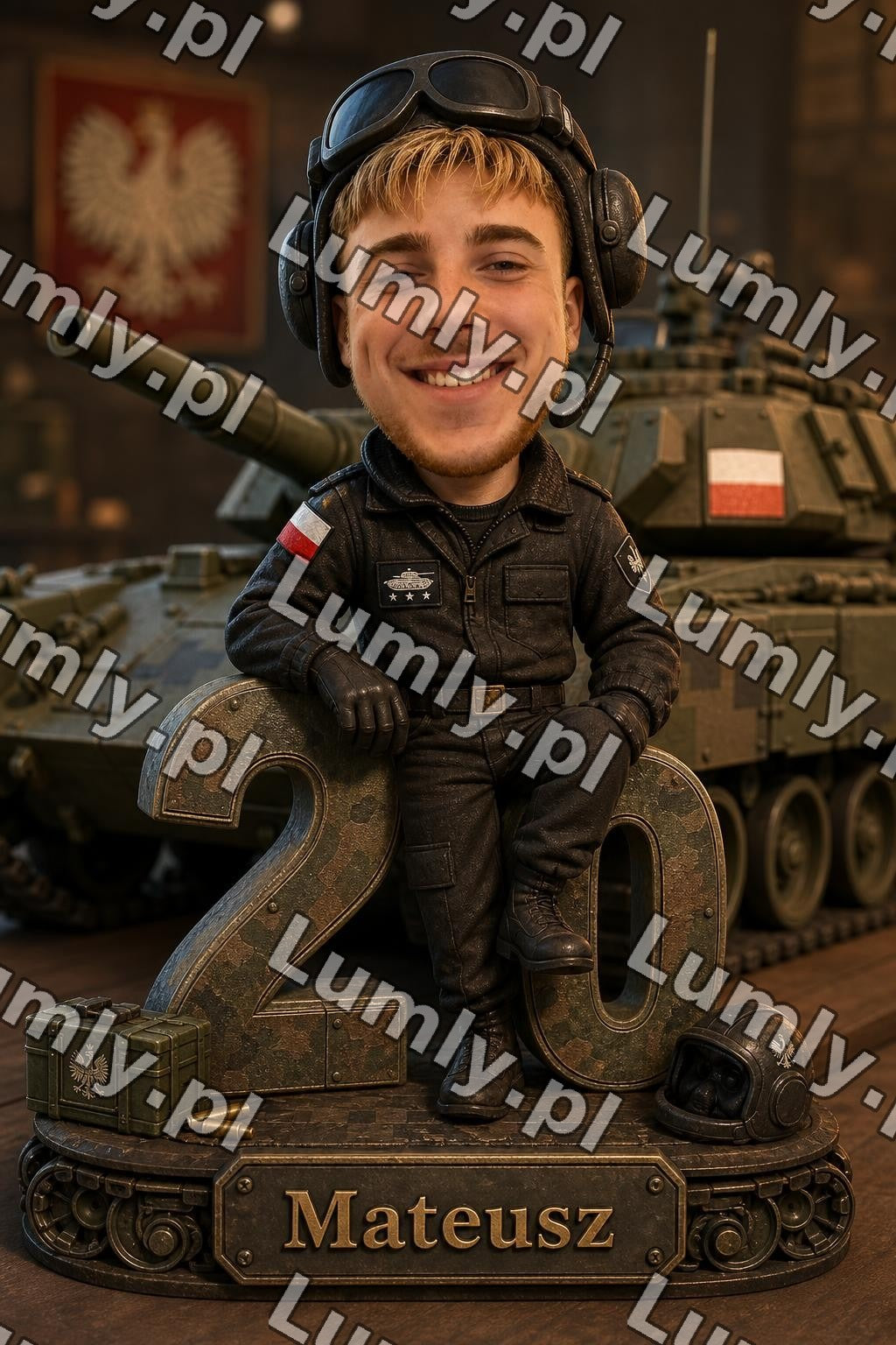 AI caricature-new for Personaliz - 10440879