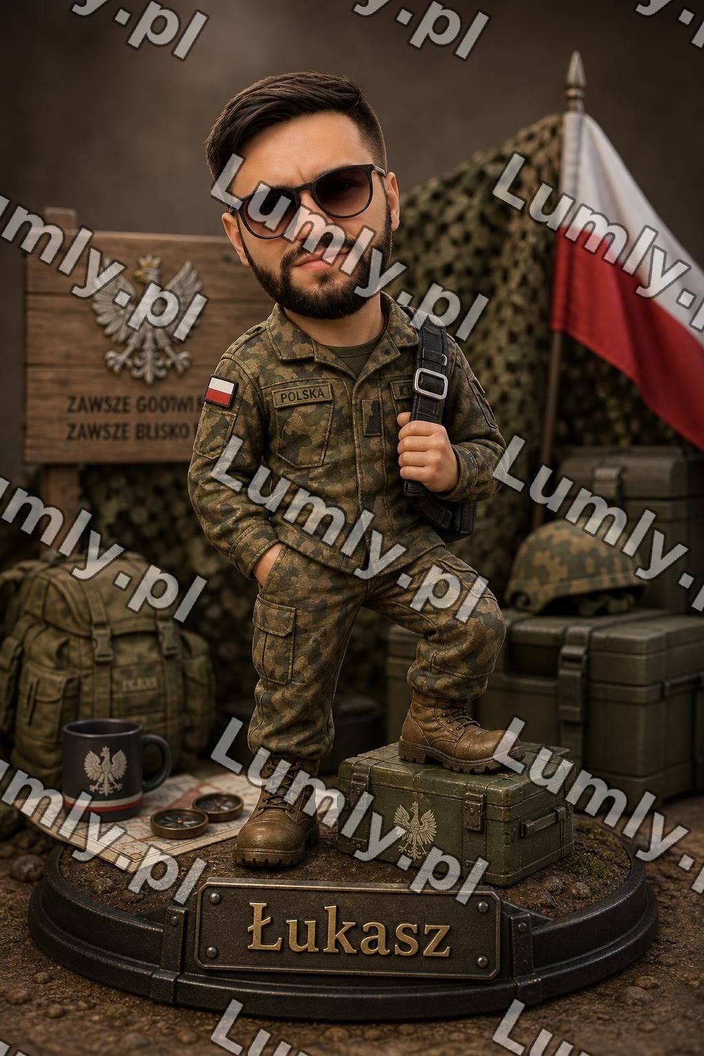 AI caricature-new for Personaliz - 11115282