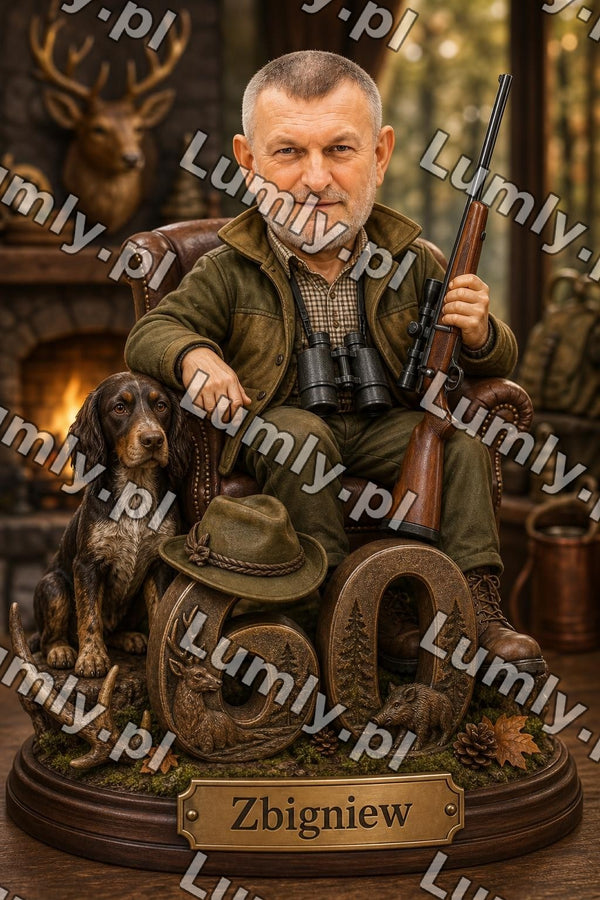 Obraz na płótnie - rama klasyczna - blejtram - Rozmiar 30×45 cm