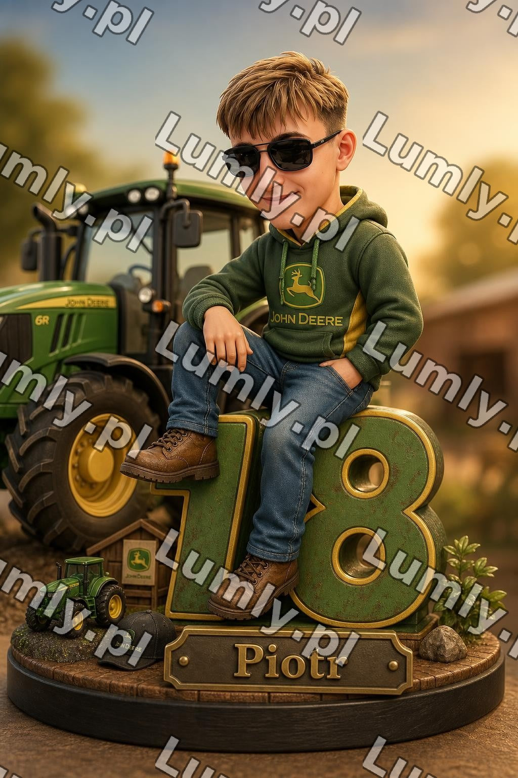 AI caricature-new for Personaliz - 13607666